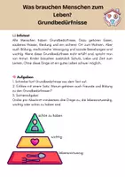 Vorschau - Stundenentwürfe - Armut und Reichtum - Komplette Unterrichtsreihe - Seite 3