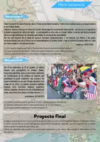 Aperçu - Préparation de séquence / Séquence complète - Micro-Séquence - Los hispanos en EEUU - Page 1