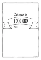 Vorschau - Unterrichtsreihen - Materialpaket - Zahlenraum Kl. 4 - Seite 3