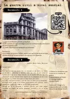 Aperçu - Préparation de séquence / Séquence complète - Micro-Séquence - La guerra civil al nivel mundial - Page de couverture