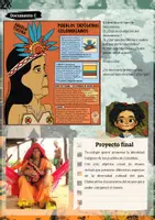 Aperçu - Préparation de séquence / Séquence complète - Micro-Séquence - Colombia - Un país multicultural - Page 1