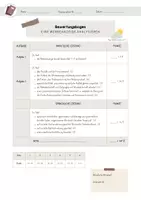 Vorschau - Arbeitsblätter - Klassenarbeit - Eine Werbeanzeige analysieren inkl. Bewertungsbogen - AIDA - Aufbau einer Werbeanzeige - Deutsch - Seite 3