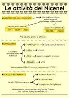 anteprima - Quiz - La civiltà dei Micenei – Mappe concettuali e schede di verifica - Pagina 2