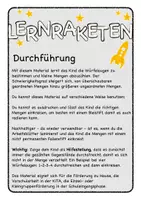 Vorschau - Arbeitsblätter - Mengen zählen und einkreisen - Zahlenraum 6 - Seite 1
