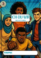 Vorschau - Arbeitsblätter - Arbeitsheft "Ich-Du-Wir,Vielfalt erleben" - Seite 2