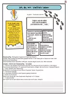 Vorschau - Arbeitsblätter - Arbeitsheft "Ich-Du-Wir,Vielfalt erleben" - Seite 3
