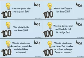 Vorschau - Anderer Materialtyp - Reflexionsaufgaben Schultage zählen - Seite 1