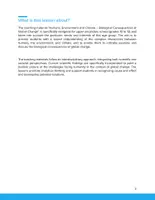 Vorschau - Unterrichtsreihen - Understanding Climate Change – ELA Unit on Biology & Environment - Seite 2