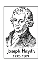 Vorschau - Arbeitsblätter - Joseph Haydn Lesetext – Komponist - Infotext & Aufgaben - Seite 1
