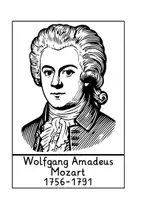 Vorschau - Arbeitsblätter - Wolfgang Amadeus Mozart Lesetext – Komponist - Infotext & Aufgaben - Seite 1