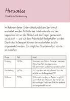 Vorschau - Unterrichtsreihen - Unterrichtsreihe Feuer: der Notruf - Seite 1