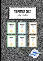 Vorschau - Quiz - Tripitaka Quiz - Heilige Schriften - Deckblatt