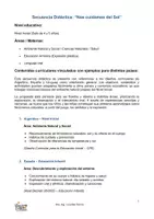 Vista previa - Unidades / Secuencias / Situaciones de Aprendizaje - Radiaciones en la vida cotidiana – Paquete completo para Educación Primaria - página 2