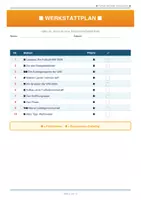 Vorschau - Unterrichtsreihen - Lernwerkstatt Fußball-WM 2026 ⚽⚽⚽⚽⚽⚽ - Seite 1