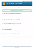 Vorschau - Unterrichtsreihen - Lernwerkstatt Fußball-WM 2026 ⚽⚽⚽⚽⚽⚽ - Seite 3