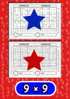 Vorschau - Arbeitsblätter - Sudoku mit koreanischen Zahlwörtern – 600 Rätsel mit Lösungen - Seite 3