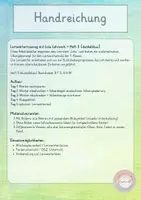 Vorschau - Arbeitsblätter - Lernwörter Klasse 1 Lola Heft 3 - Grundschrift - Seite 1