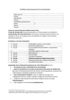 Vorschau - Stundenentwürfe - Escape Room Addition und Subtraktion I Klasse 5 - Seite 1
