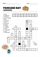 Vorschau - Arbeitsblätter - Pancake Day - Seite 2