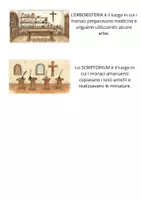anteprima - Materiale di supporto/inclusione - I MONACI BENEDETTINI - Pagina 2