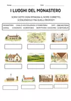 anteprima - Materiale di supporto/inclusione - I MONACI BENEDETTINI - Pagina 3