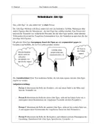 Vorschau - Merkblätter - Methodenkarte_Alter Ego - Deckblatt