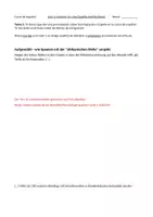 Vorschau - Klassenarbeiten - Klausur: migracion de Africa a España + EWH - Seite 2