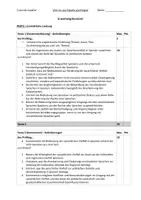 Vorschau - Klassenarbeiten - Klausur: Multilingüismo en España (+ EWH) - Seite 3