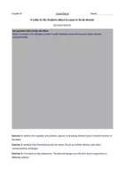 Vorschau - Klassenarbeiten - Englisch Klausur Going Places / Studying Abroad - 10. Klasse / EF - Seite 3