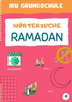 Vorschau - Arbeitsblätter - iruBildung - Wörtersuche-Ramadan - Grundschule - Deckblatt