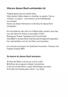 Vorschau - Mal- und Bastelvorlagen - Fußball-Ausmalbilder für den Zeichenunterricht - Seite 2