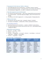 Vorschau - Merkblätter - Writing a Characterization – Language Support (EF / Q1 / Q2) - Seite 2