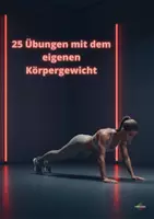 Vorschau - Anderer Materialtyp - 25 Bodyweight-Übungen für Kinder & Jugendliche - Deckblatt