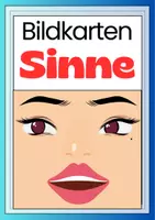 Vorschau - Poster - 30 Bildkarten: Sinne - mit vielen Beispielen zum zuordnen - Deckblatt