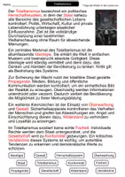 Vorschau - Arbeitsblätter - Totalitarismus | Lückentext | Politik | Geschichte | Herrschaftsformen - Seite 2