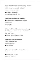 Vorschau - Arbeitsblätter - Materialpaket DAF Leseverstehen m. Lösung - Seite 3
