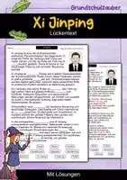 Vorschau - Arbeitsblätter - Politik | Materialpaket | 63 Lückentexte | Demokratie | Macht | Gesellschaft - Seite 1