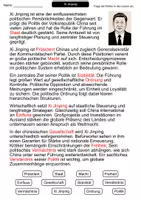 Vorschau - Arbeitsblätter - Politik | Materialpaket | 63 Lückentexte | Demokratie | Macht | Gesellschaft - Seite 3