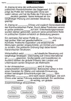 Vorschau - Arbeitsblätter - Politik | Materialpaket | 63 Lückentexte | Demokratie | Macht | Gesellschaft - Seite 2