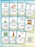 Vorschau - Spiele - Winterliche Lesespiele - 5 Lesespiele - 27 und 33 Karten - Seite 3
