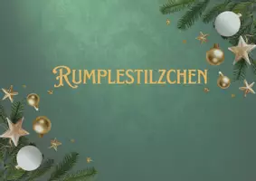Vorschau - Mal- und Bastelvorlagen - Rumpelstilzchen Kamishibai_Märchen mit Bastelanleitung - Seite 1