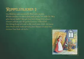 Vorschau - Mal- und Bastelvorlagen - Rumpelstilzchen Kamishibai_Märchen mit Bastelanleitung - Seite 3