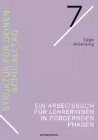 Vorschau - Anderer Materialtyp - Struktur im Schulalltag - Mini Planer - Seite 1
