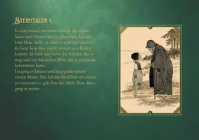 Vorschau - Mal- und Bastelvorlagen - Sterntaler Kamishiba_Märchen mit Bastelanleitung - Seite 2