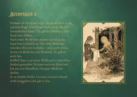 Vorschau - Mal- und Bastelvorlagen - Sterntaler Kamishiba_Märchen mit Bastelanleitung - Seite 3