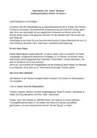 Vorschau - Arbeitsblätter - Ge6 Mittelalter Referatspaket - Seite 1