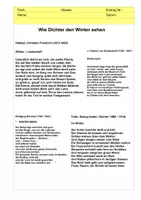 Vorschau - Stundenentwürfe - Deutsch-Gedichte - Seite 1