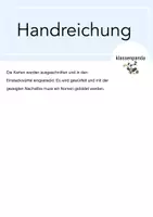 Vorschau - Arbeitsblätter - Nomen Materialpaket (wachsend) - Seite 2