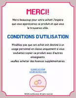 Aperçu - Affichage - Boule à Neige - Mes Vœux pour la Nouvelle Année 2026 - Page 3
