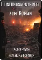 Vorschau - Test - Leistungskontrolle zum Buch Taras Augen von Katharina Bendixen - Deckblatt